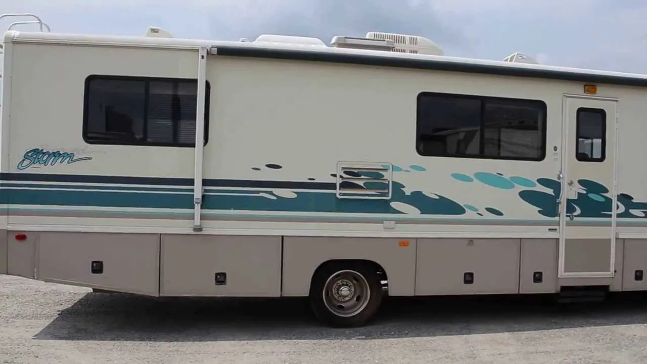 Diagram 2000 Fleetwood Storm Wiring Diagram