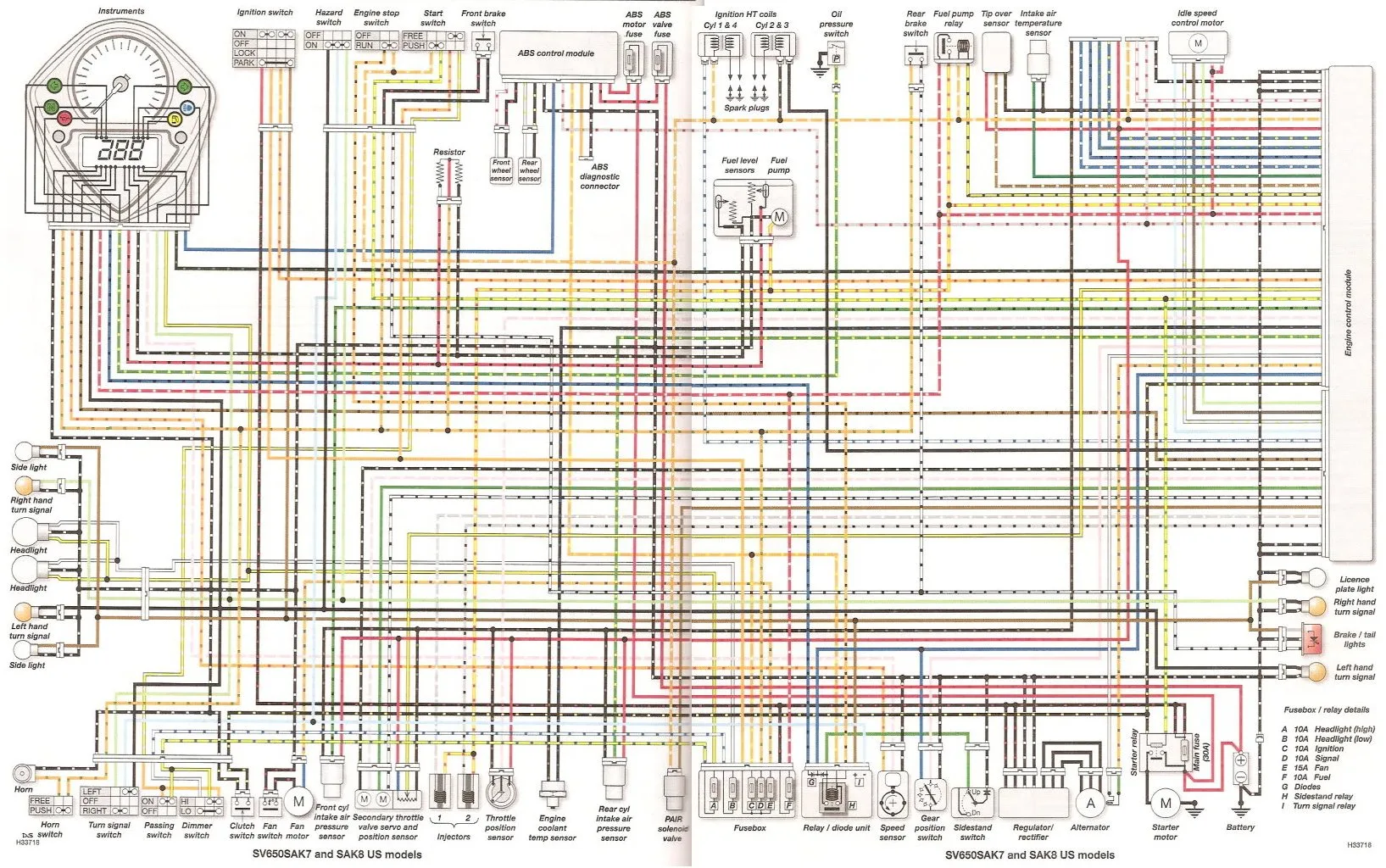 Diagram 2000 Gsxr 600 Wiring Diagram