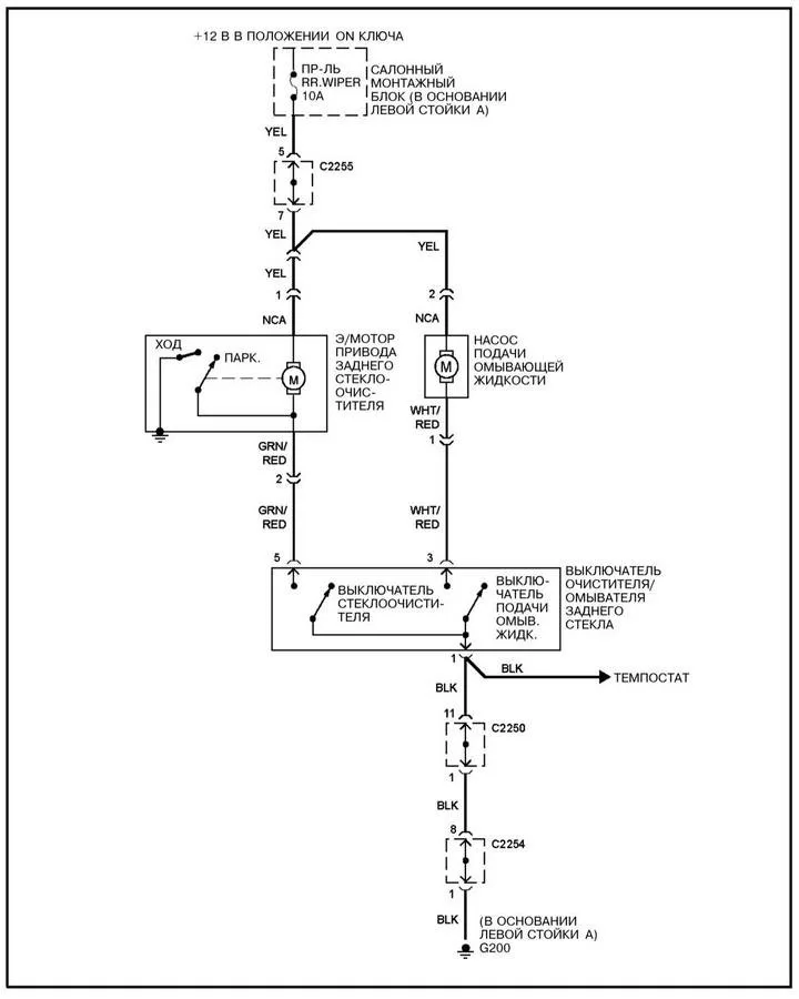 Diagram 2000 Kia Sportage Wiring Schematic Free Download Diagram