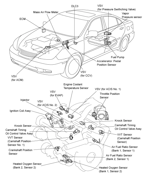 Diagram 2000 Lexus Gs300 Engine Diagram
