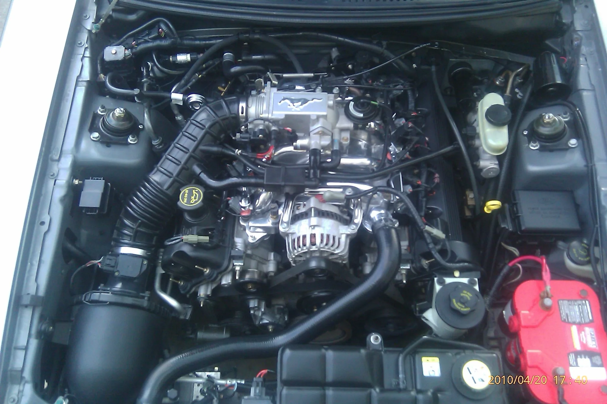 Diagram 2000 Mustang Gt Engine Diagram