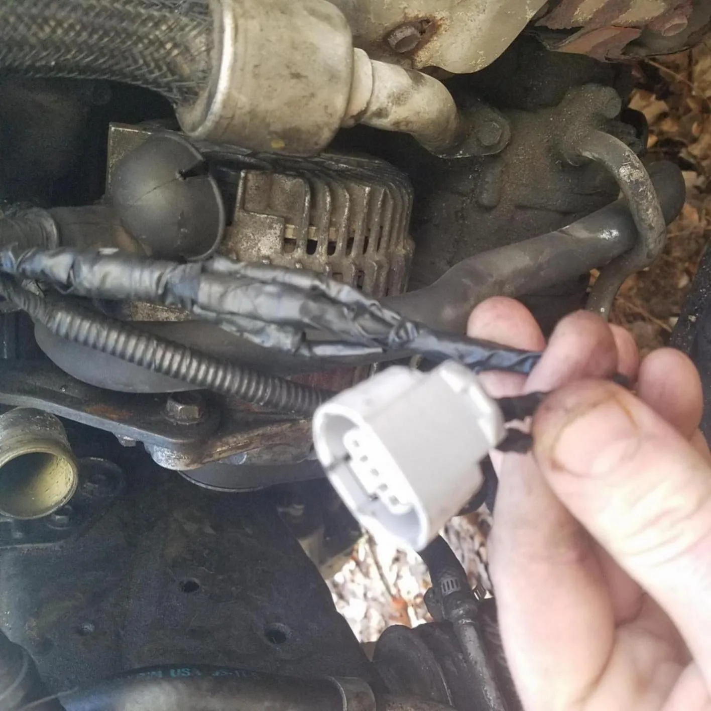 Diagram 2000 Nissan Altima Alternator Replacement Diagram Wiring