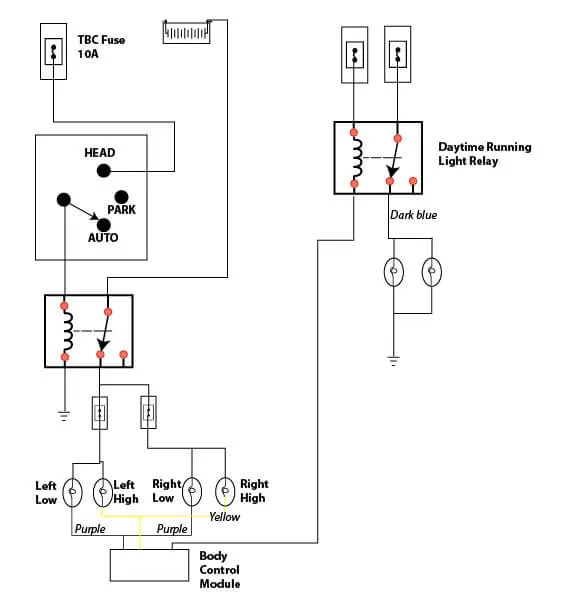 Diagram 2000 Silverado Headlight Switch Wiring Diagram