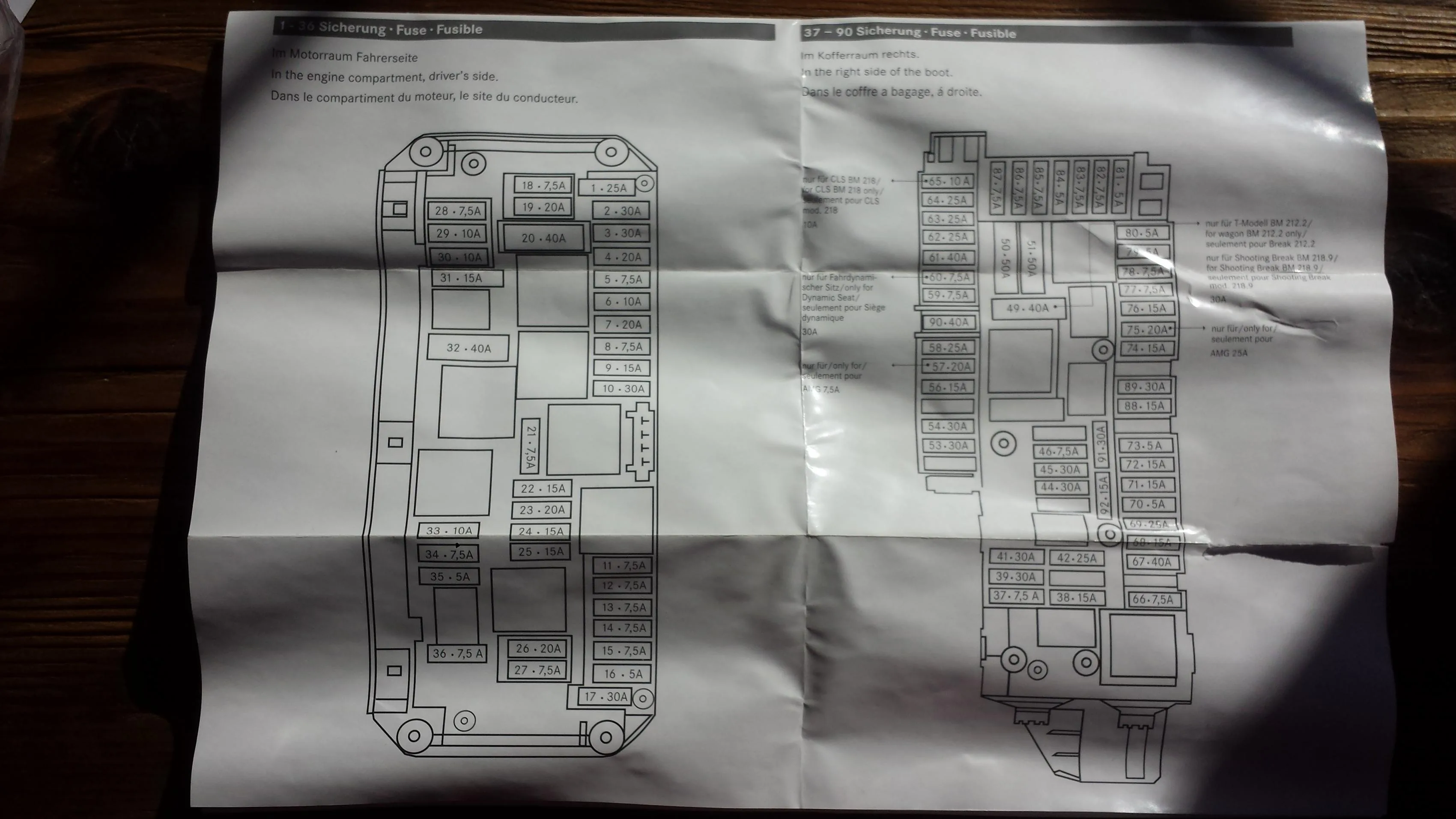 Diagram 2001 E350 Fuse Box Diagram