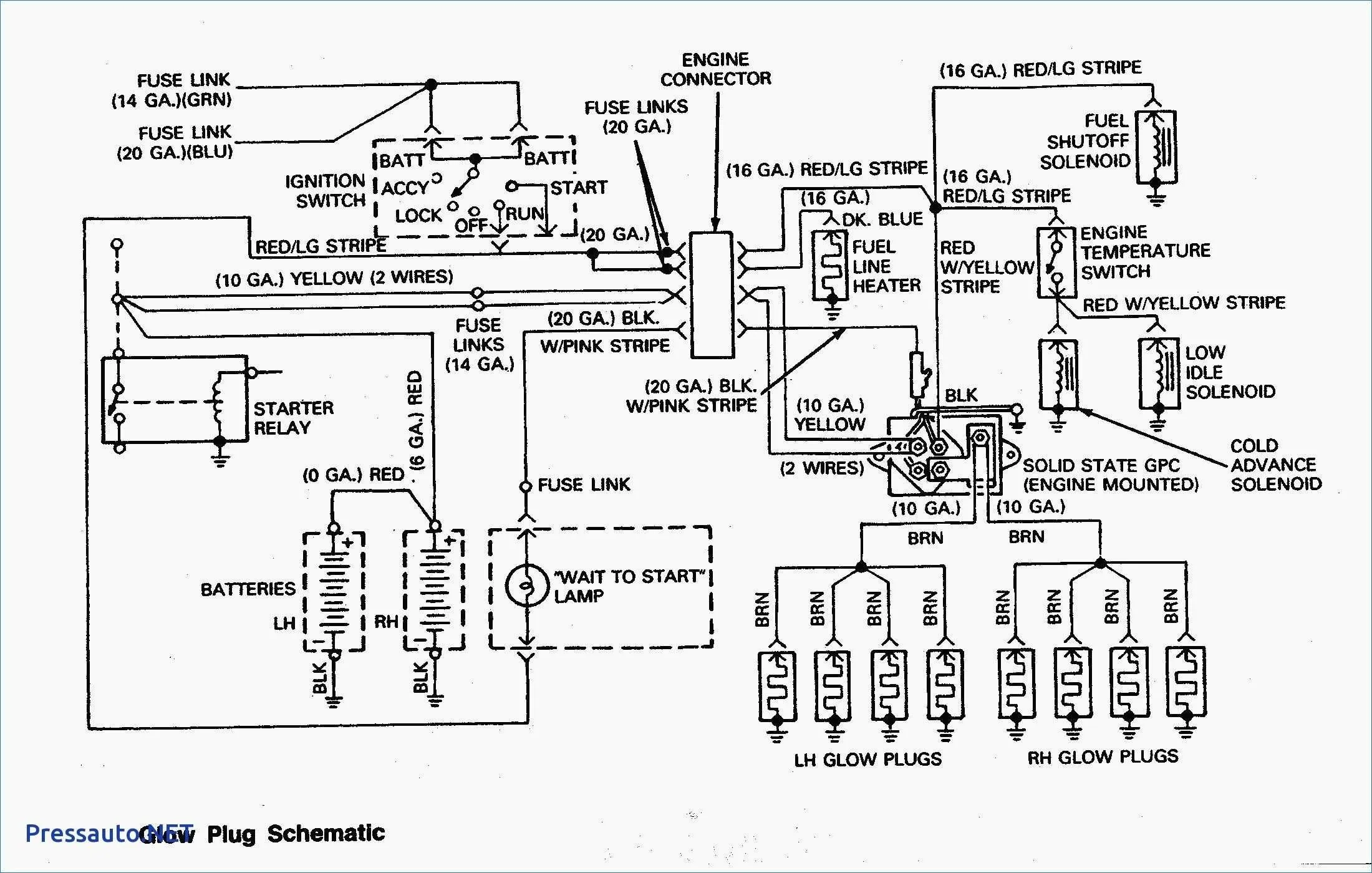 Diagram 2001 F250 7 3 Wiring Diagram Ef Circuit