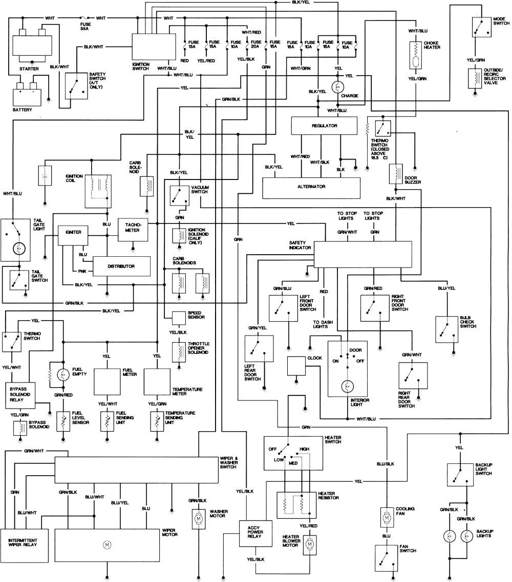 Diagram 2001 Honda Accord Wiring Diagram 12 Volt