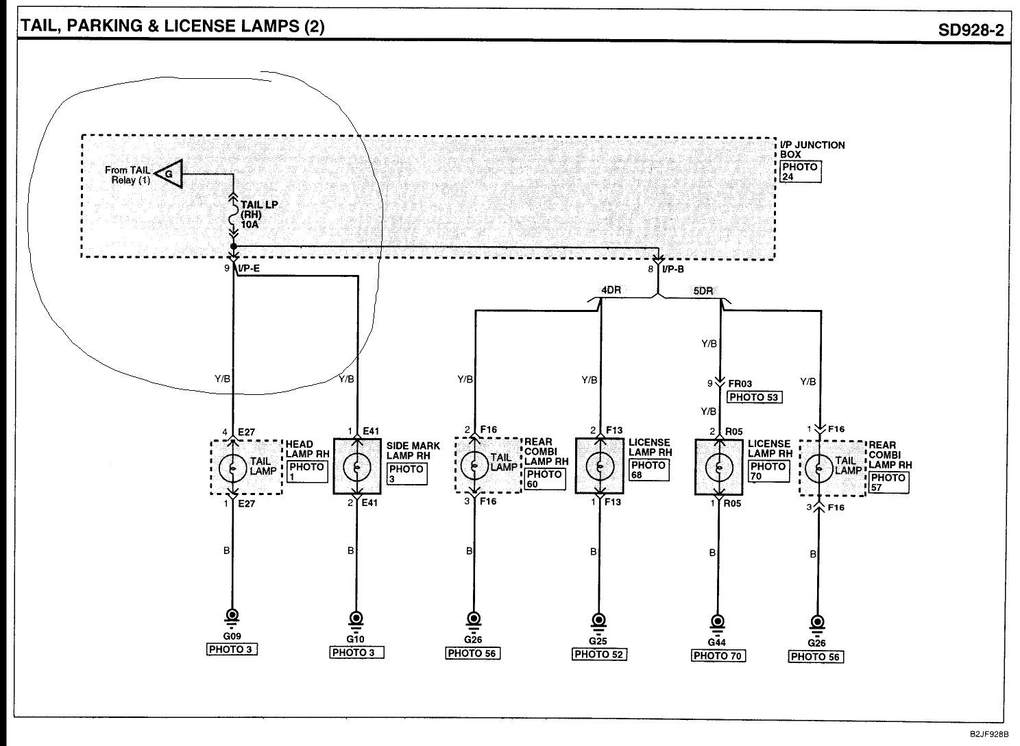 Diagram 2001 Kia Rio Engine Wiring Diagram