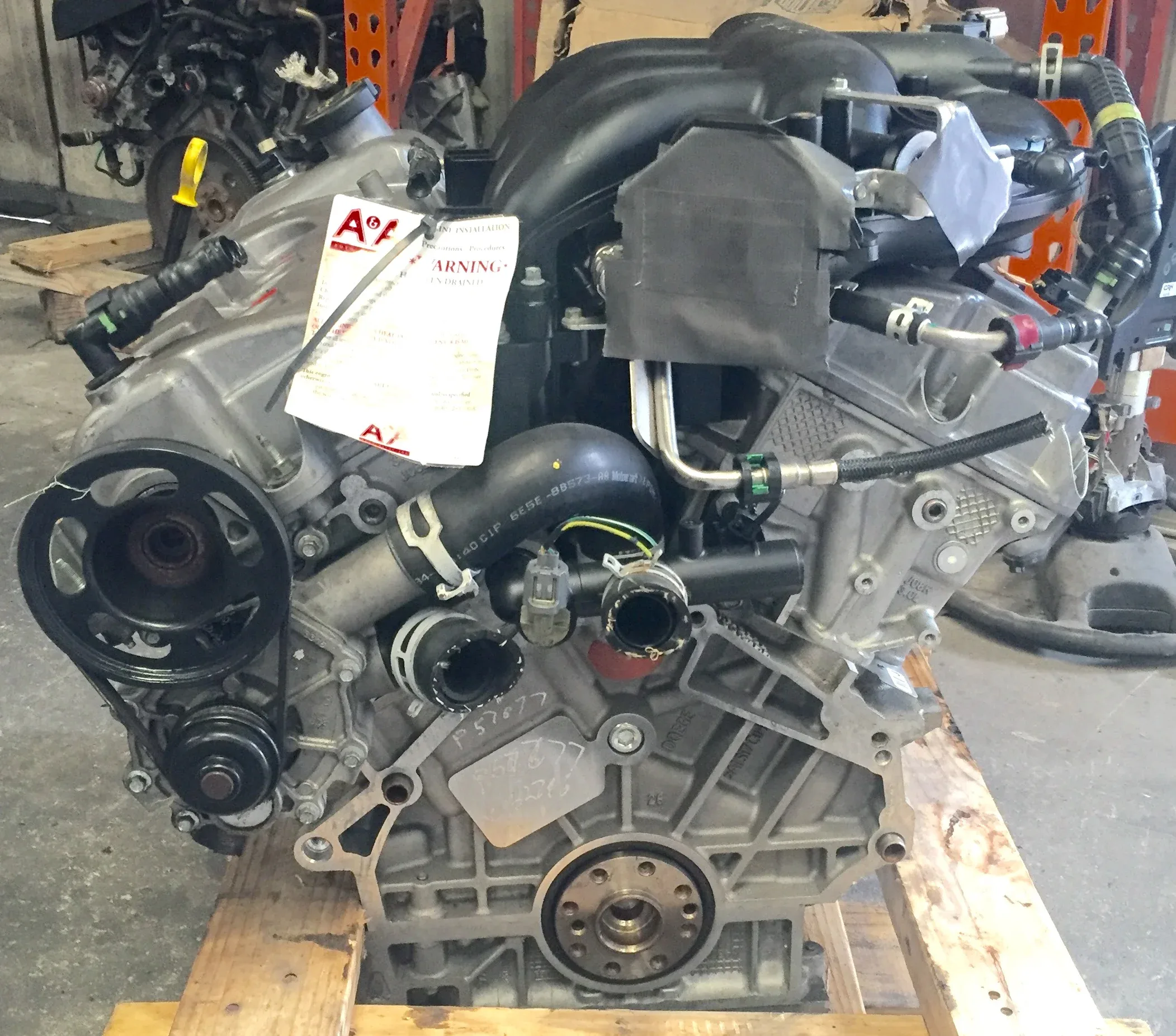Diagram 2001 Mazda Tribute Engine Timing Diagram