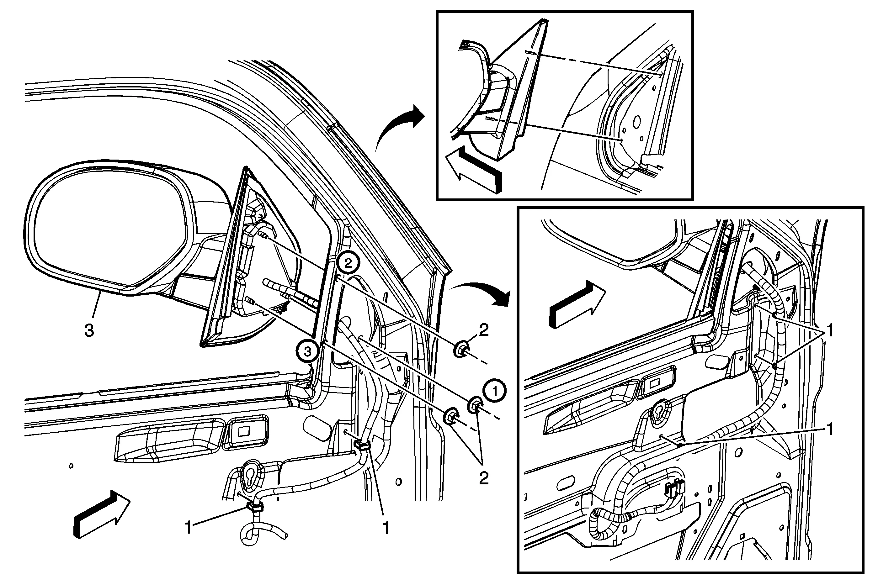 Diagram 2001 Tahoe Mirror Wiring Diagram