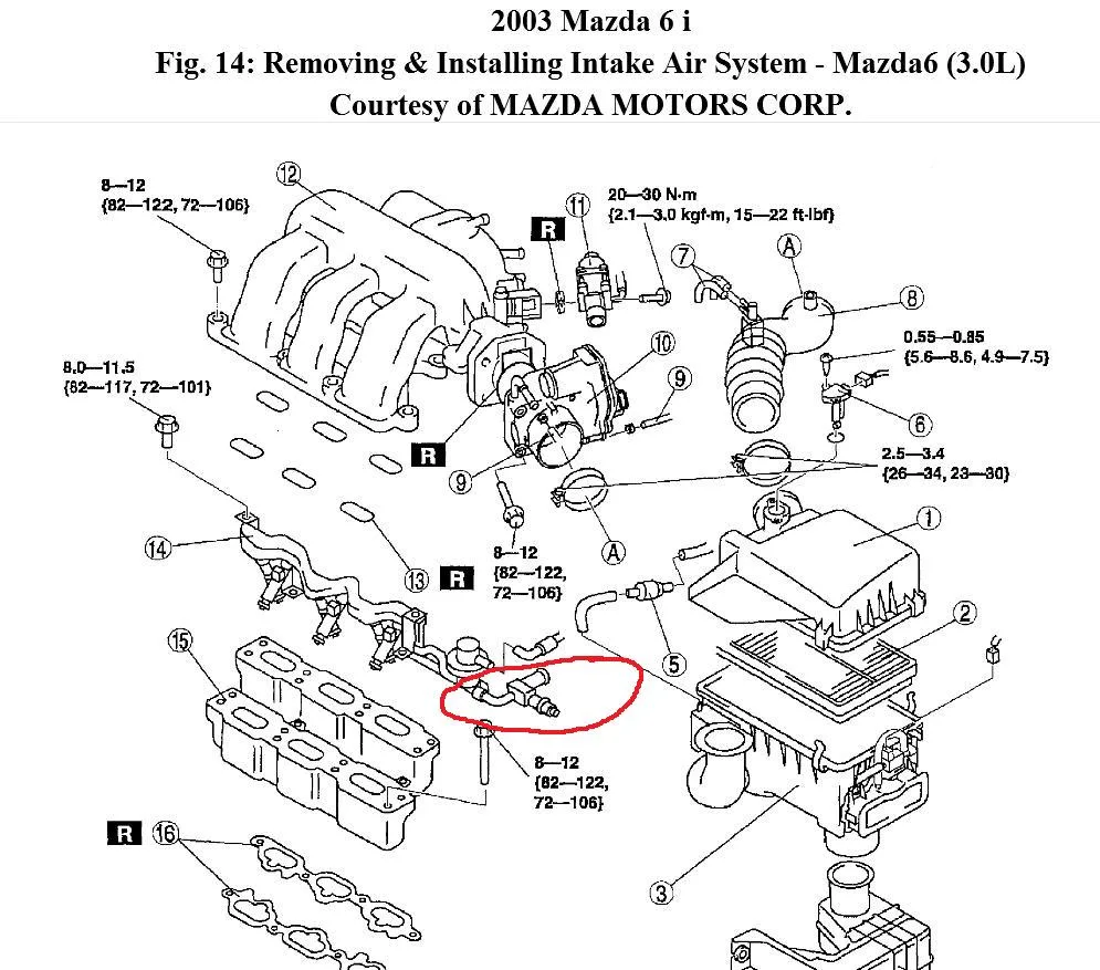 Diagram 2001 Tribute Transmission Diagrams