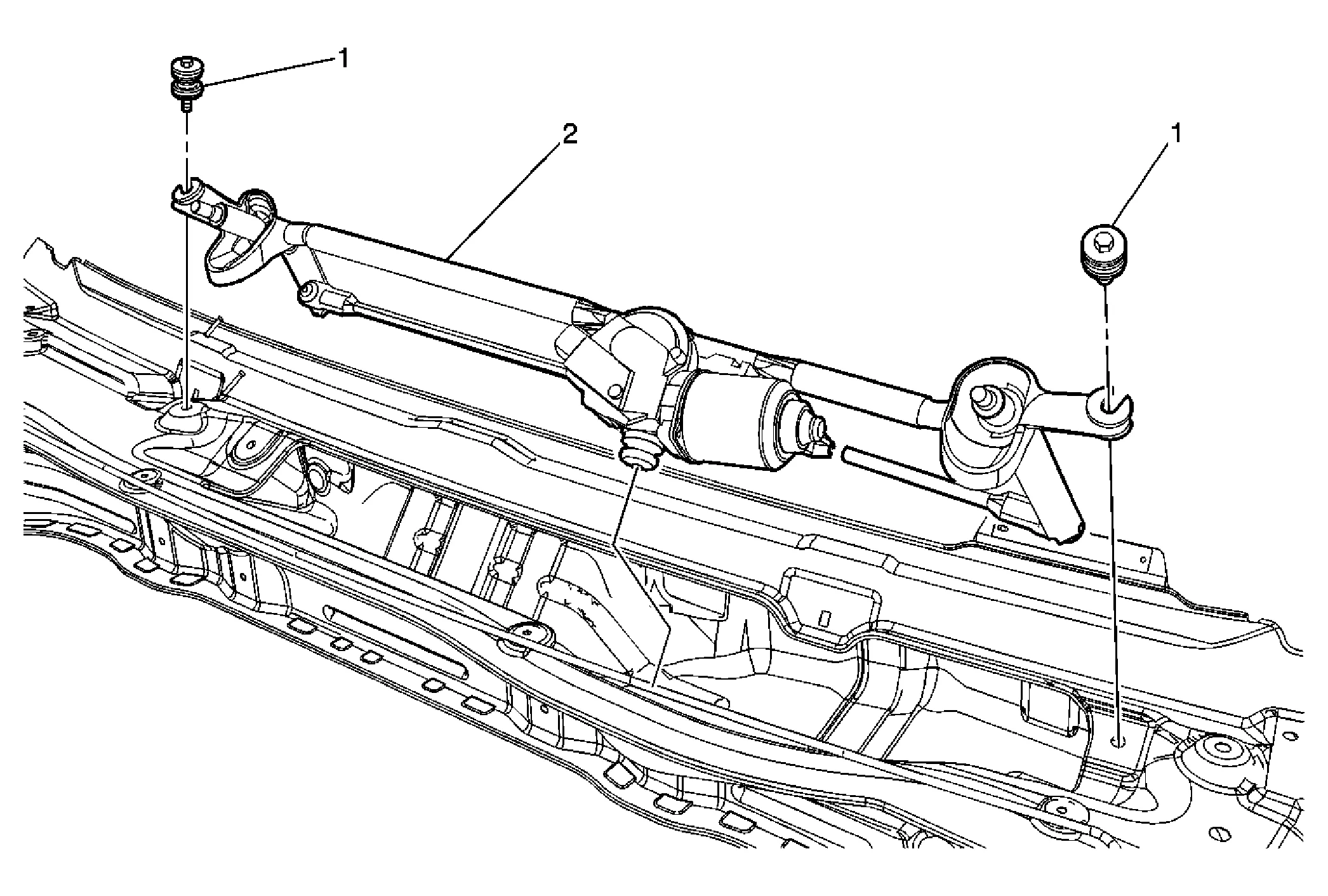 Diagram 2002 Chevy Cavalier Diagram