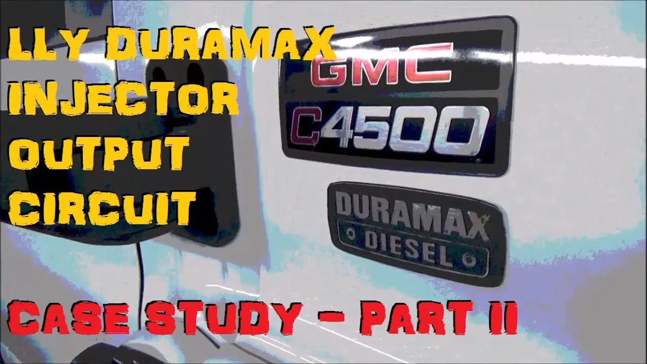 Diagram 2002 Duramax Lb7 Ficm Wiring Diagram
