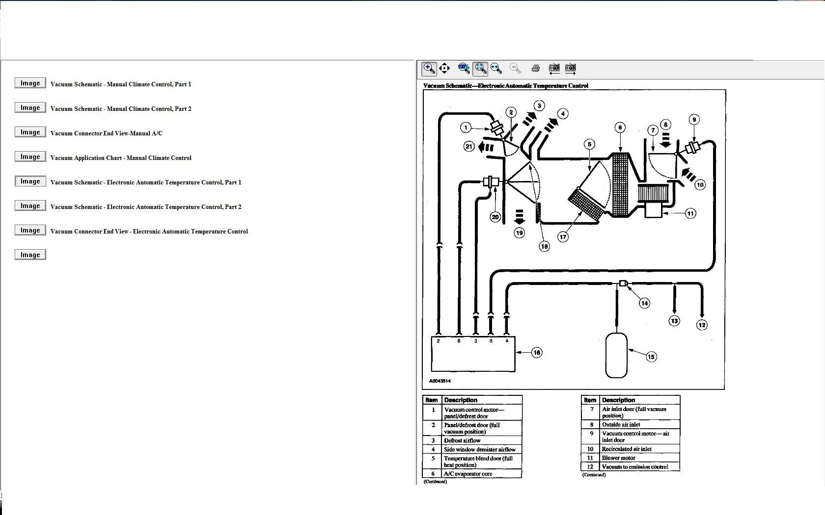 Diagram 2002 Explorer Ac Vacuum Diagram