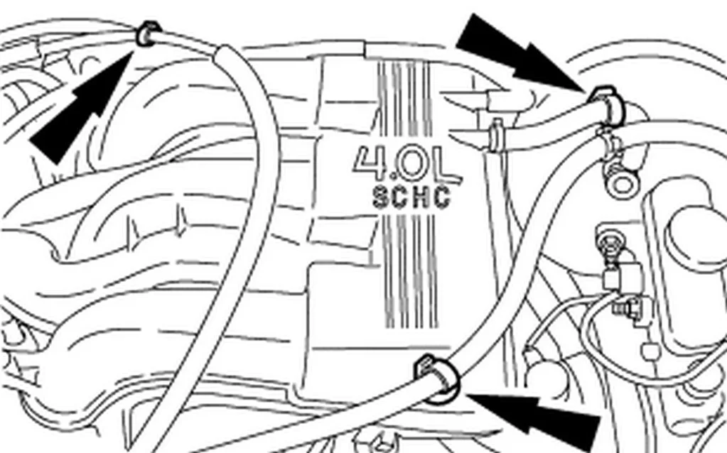 Diagram 2002 Explorer Ac Vacuum Diagram