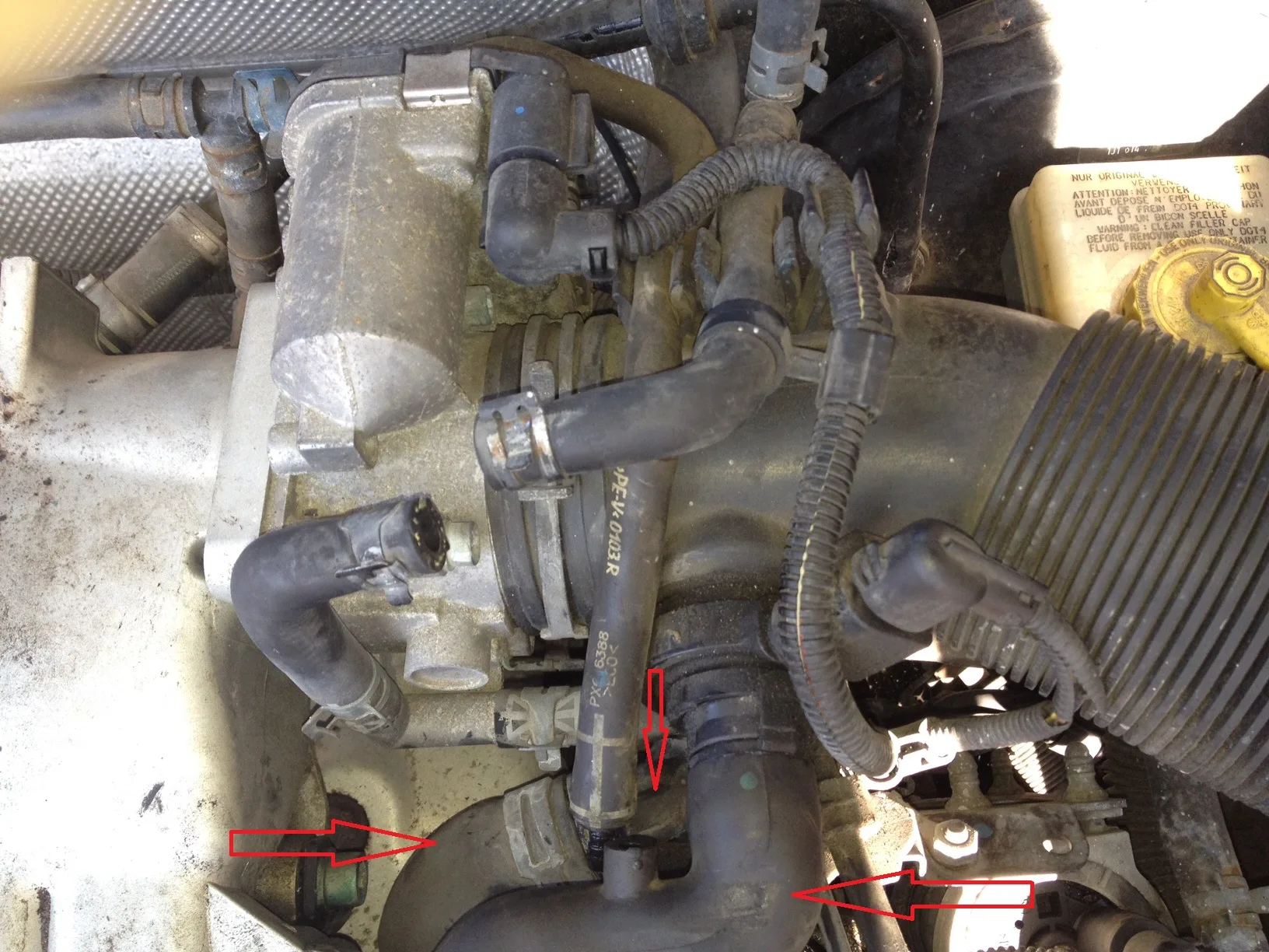 Diagram 2002 Volkswagen Jetta Engine Diagram Turbo Coolant System