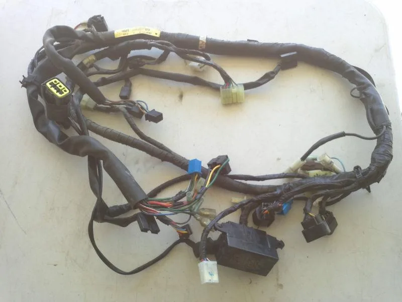 Diagram 2002 Yamaha Road Star 1600 Wiring Diagram