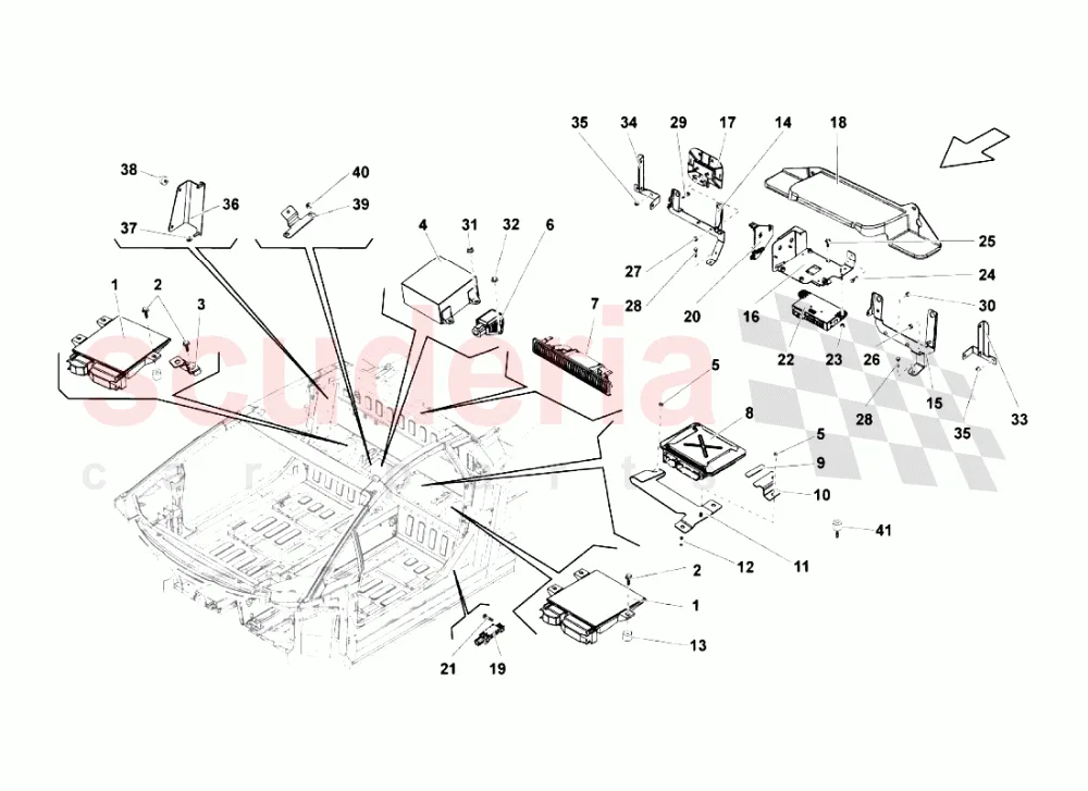 Diagram 2003 2008 Lamborghini Gallardo Wiring Diagram Parts Catalog