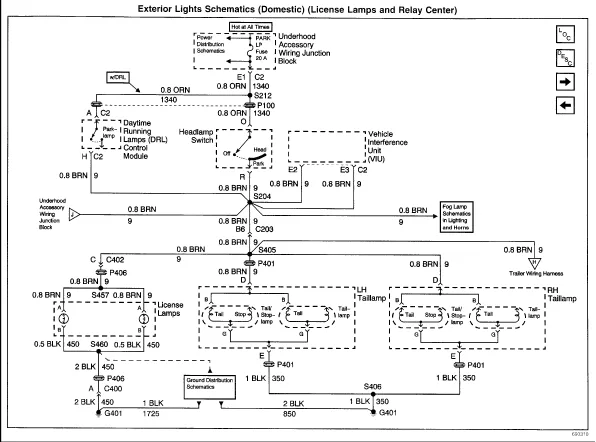 Diagram 2003 Chevy Venture Wiring Diagram Ac