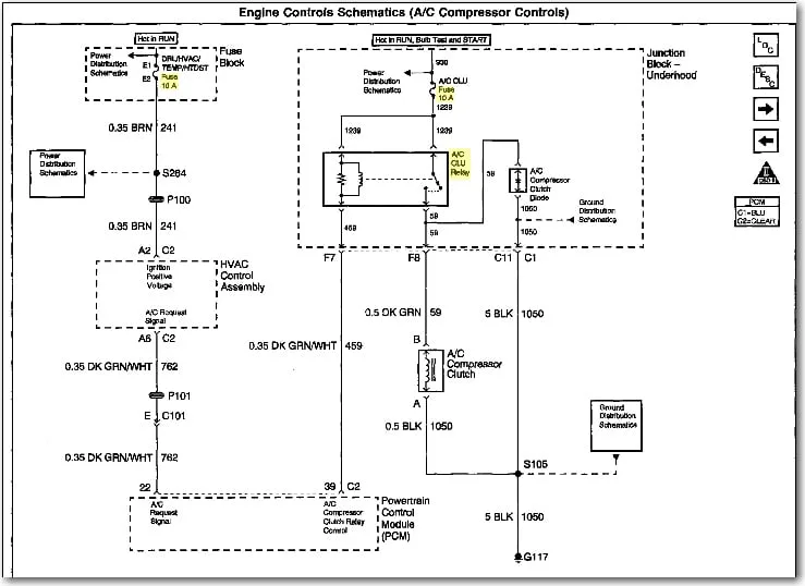 Diagram 2003 Chevy Venture Wiring Diagram Ac