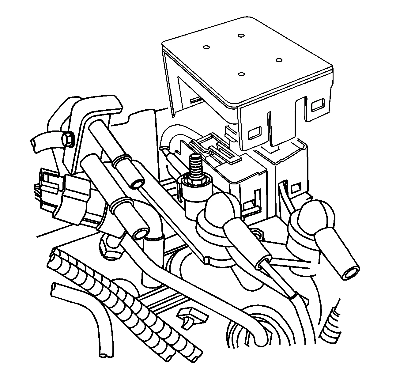 Diagram 2003 Duramax Glow Plug Relay Diagram
