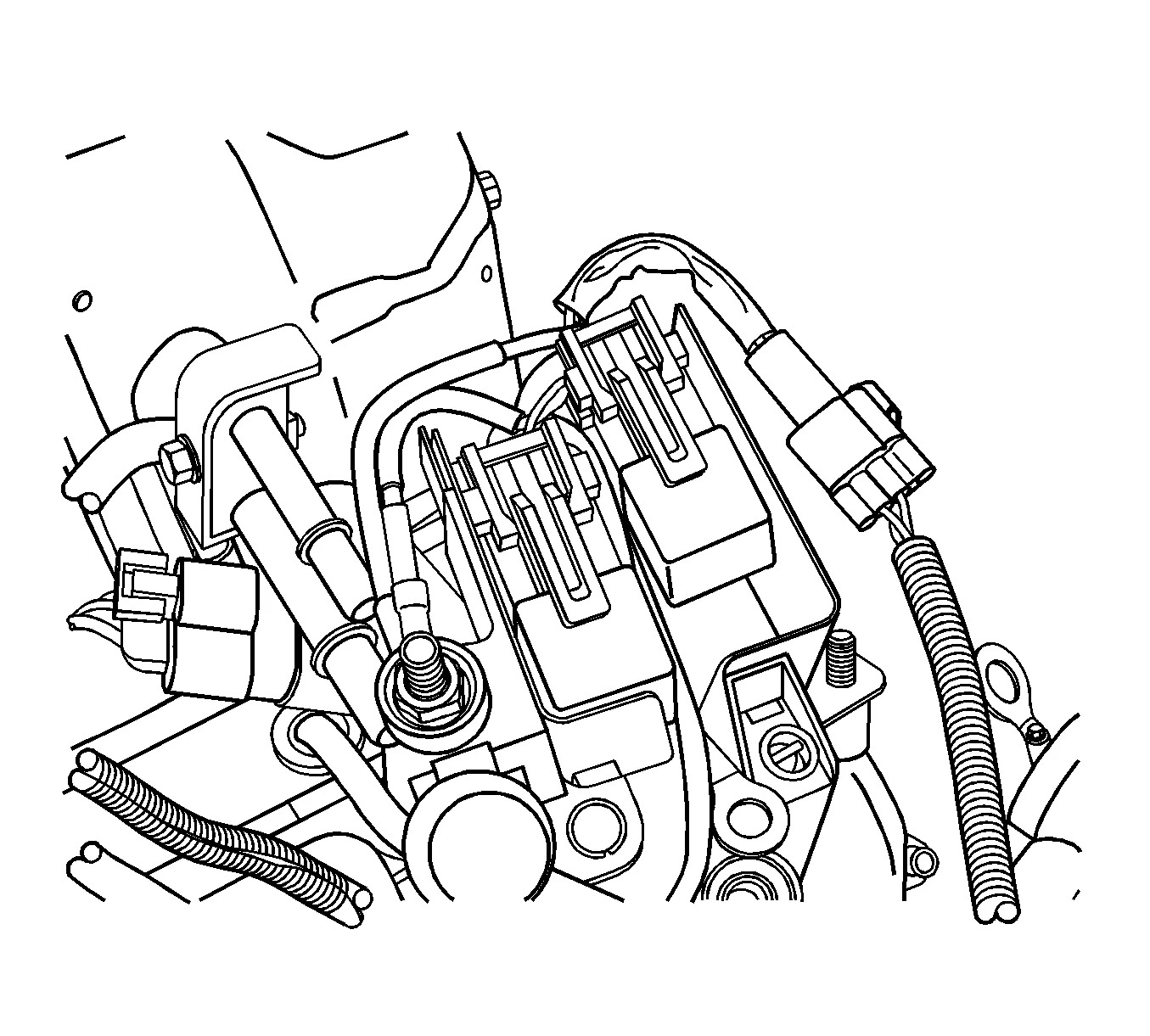 Diagram 2003 Duramax Glow Plug Relay Wiring Diagram