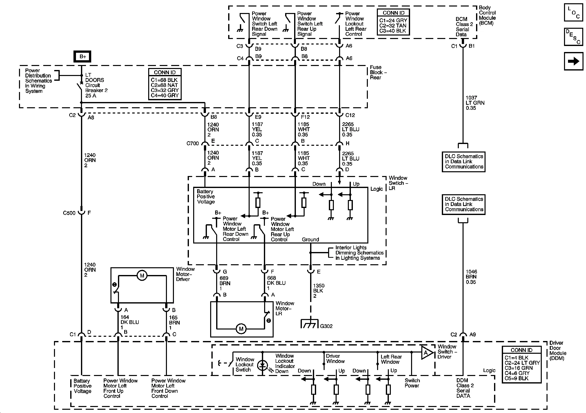 Diagram 2003 Envoy Headlight Wiring Diagram Picture