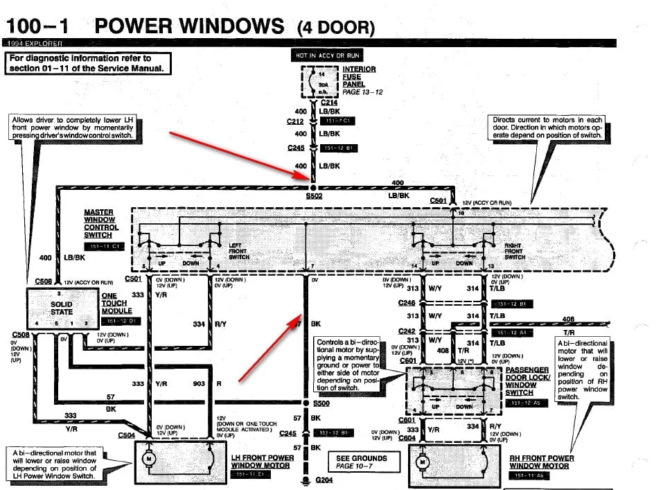 Diagram 2003 Ford Explorer Wiring Diagram Pdf