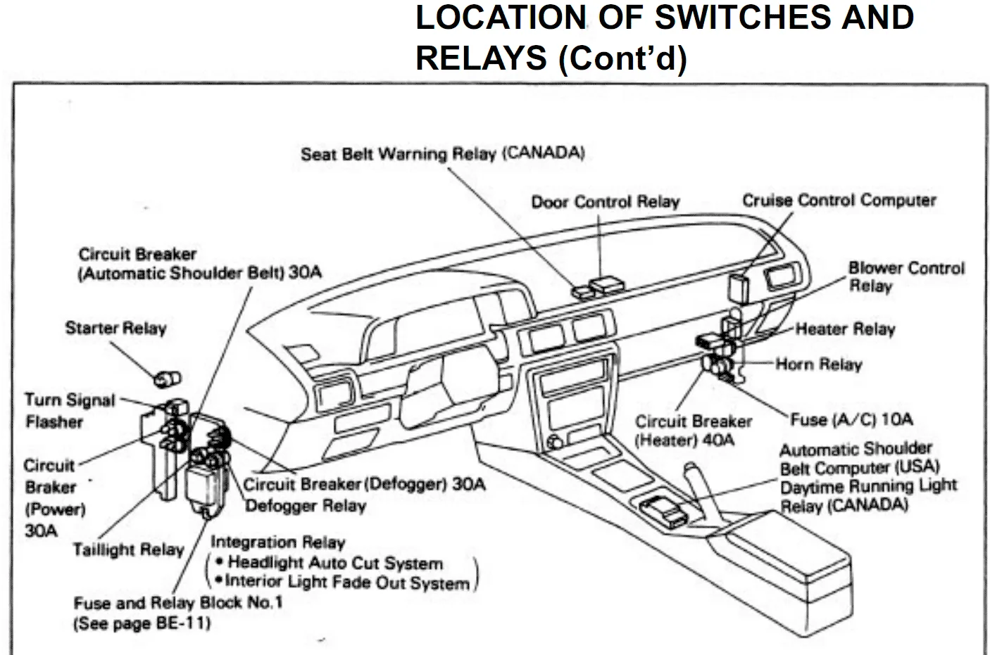 Diagram 2004 Accord Wiring Diagram Windows