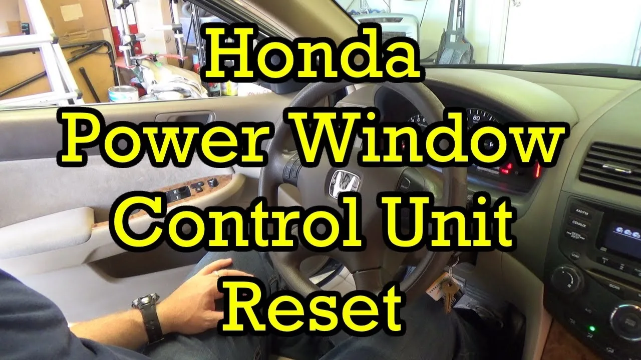 Diagram 2004 Accord Wiring Diagram Windows