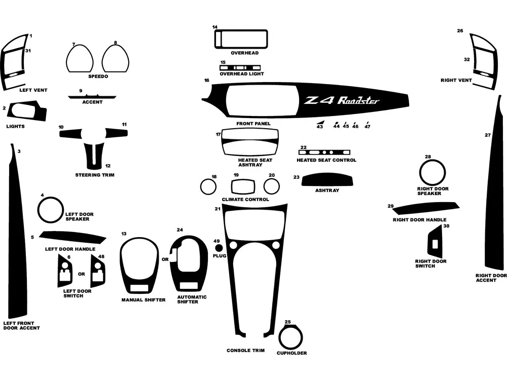 Diagram 2004 Bmw Z4 Wiring Diagram Picture
