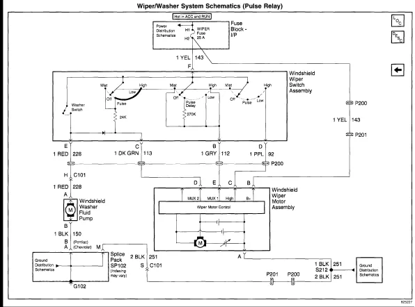 Diagram 2004 Cavalier Headlight Wiring Diagram Schematic