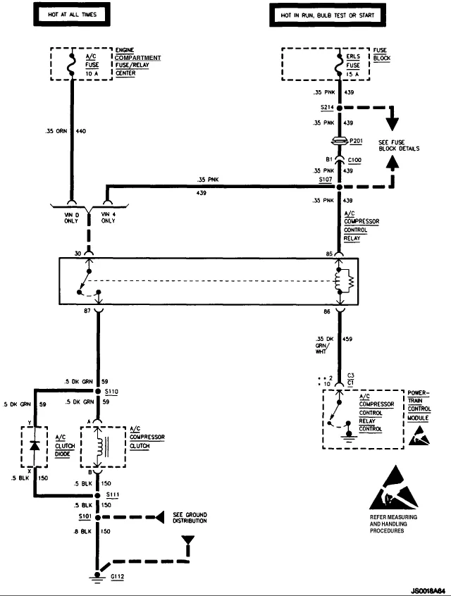 Diagram 2004 Chevy Cavalier Ac Wiring Diagrams