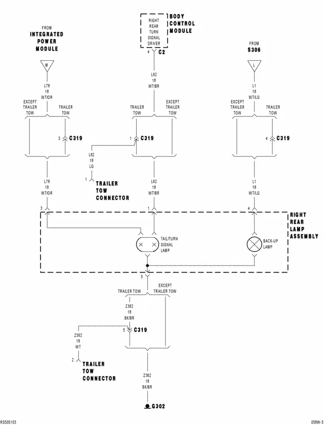 Diagram 2004 Dodge Caravan Headlight Wiring Diagram