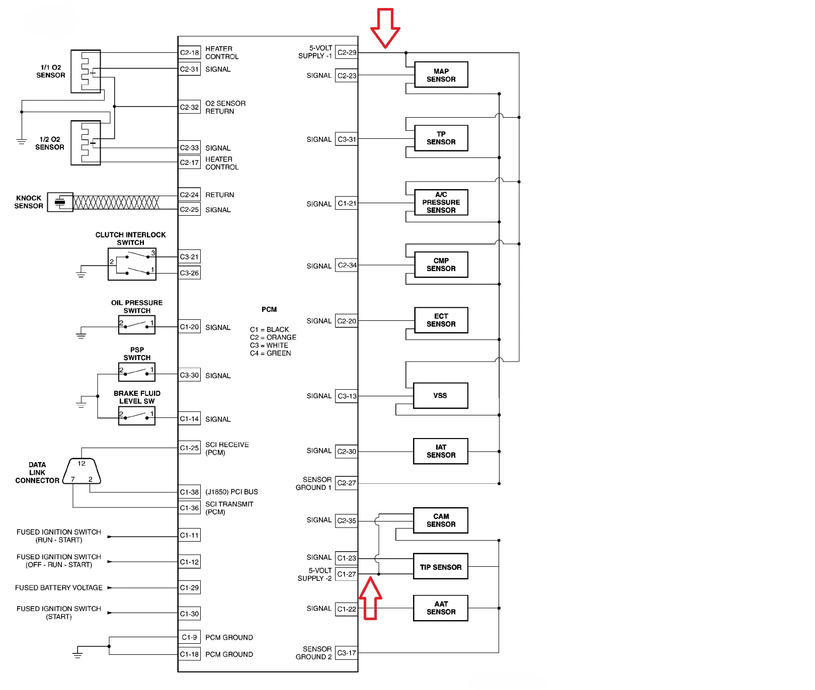 Diagram 2004 Dodge Neon 2 0 Engine Diagram