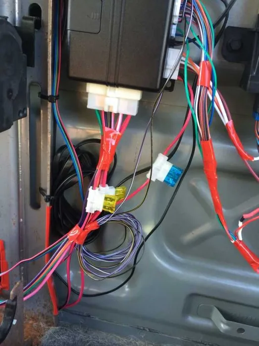 Diagram 2004 F250 Remote Start Wiring Diagrams