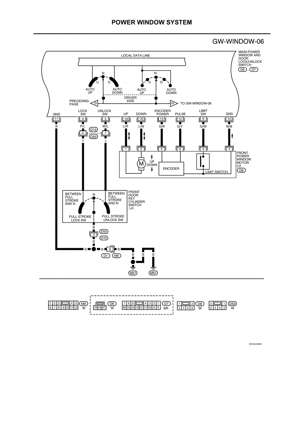 Diagram 2004 Ford Taurus Wiring Diagram For Windows