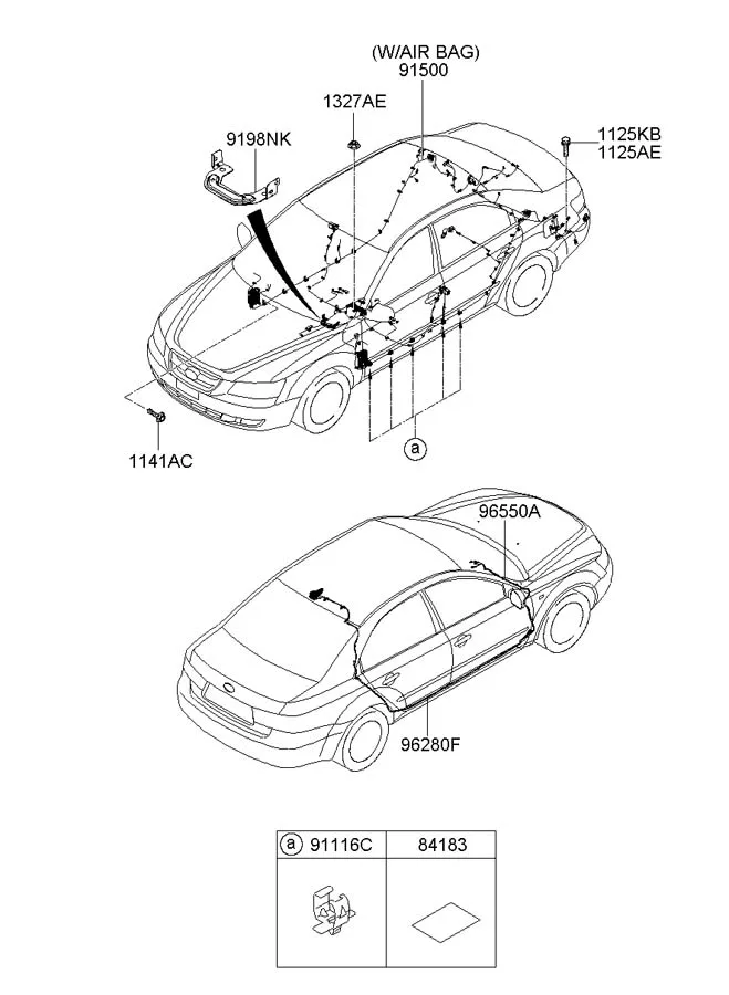 Diagram 2004 Hyundai Sonata Parts Diagram Wiring Diagram
