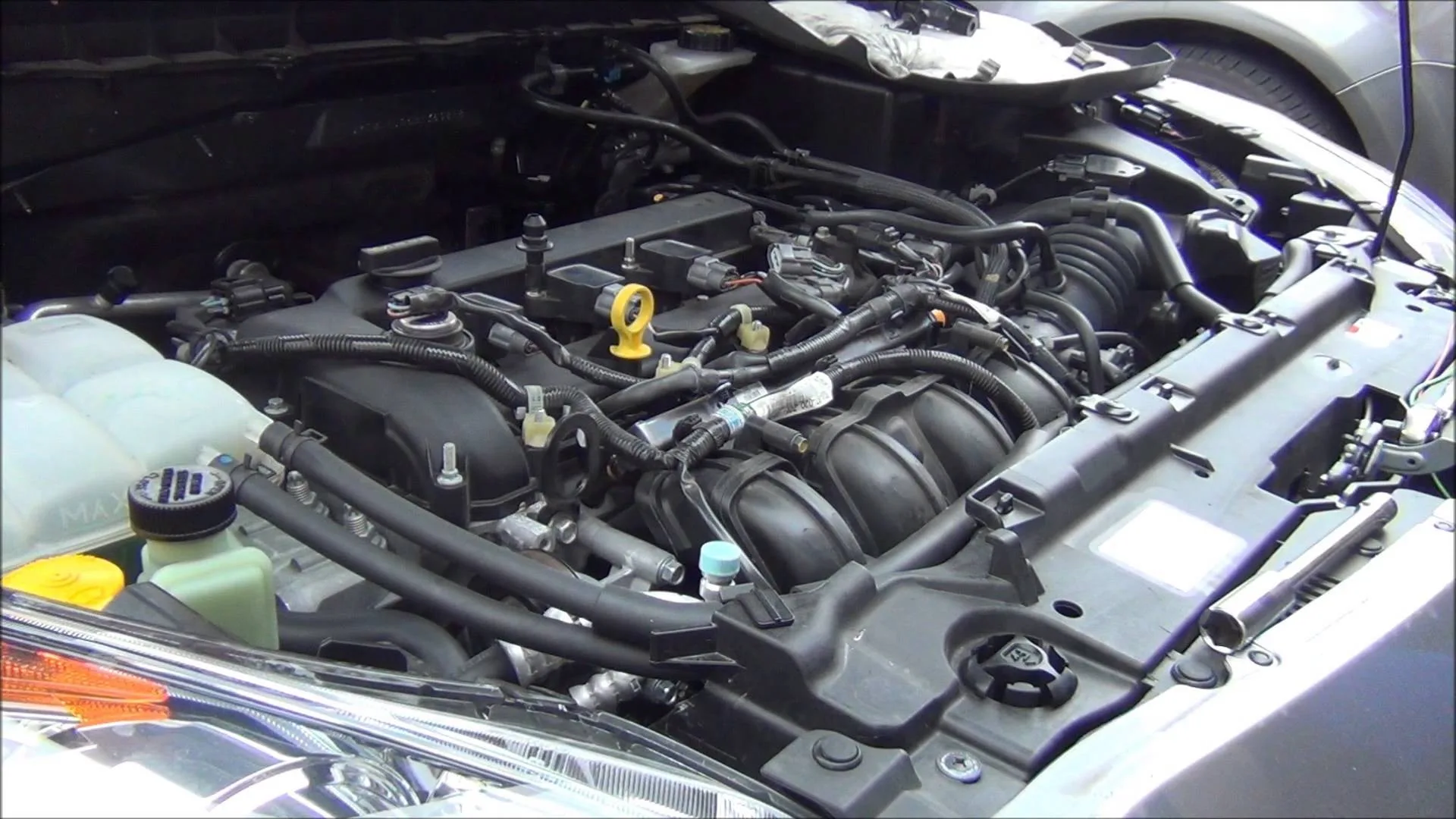Diagram 2004 Mazda 3 Engine Wiring Diagram