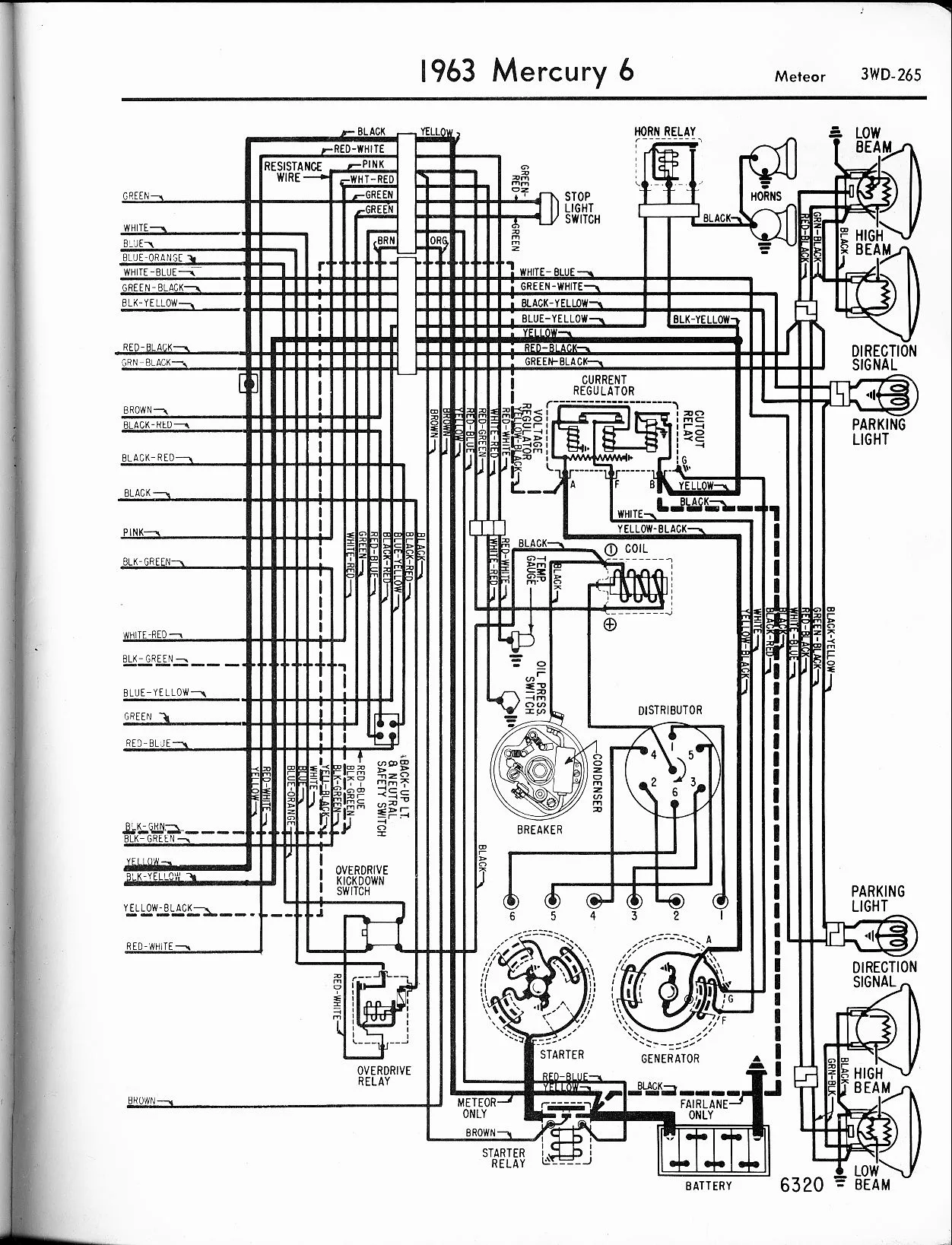 Diagram 2004 Mercury Monterey Radio Wiring Diagram