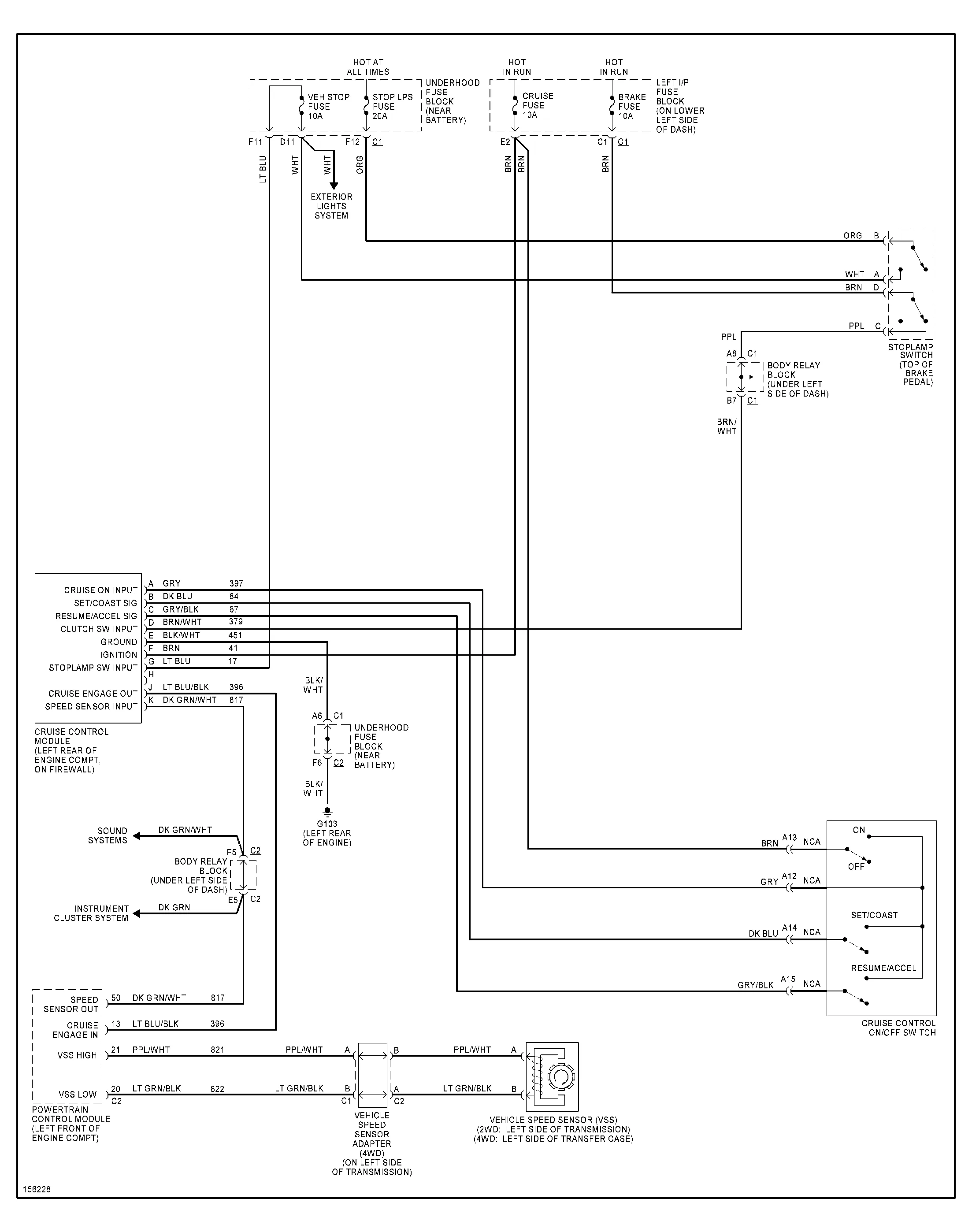 Diagram 2004 Tahoe Ac Diagram