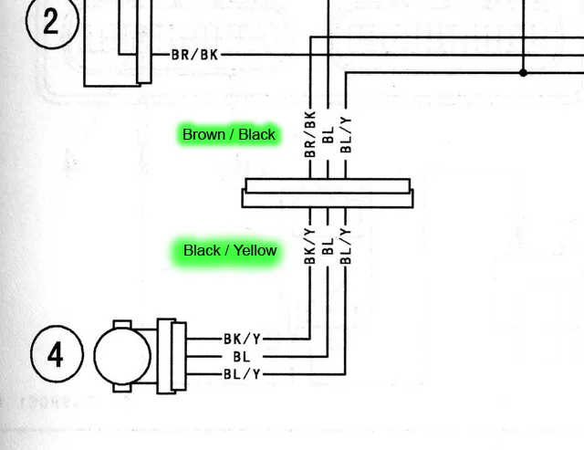 Diagram 2004 Zx10R Wiring Diagram