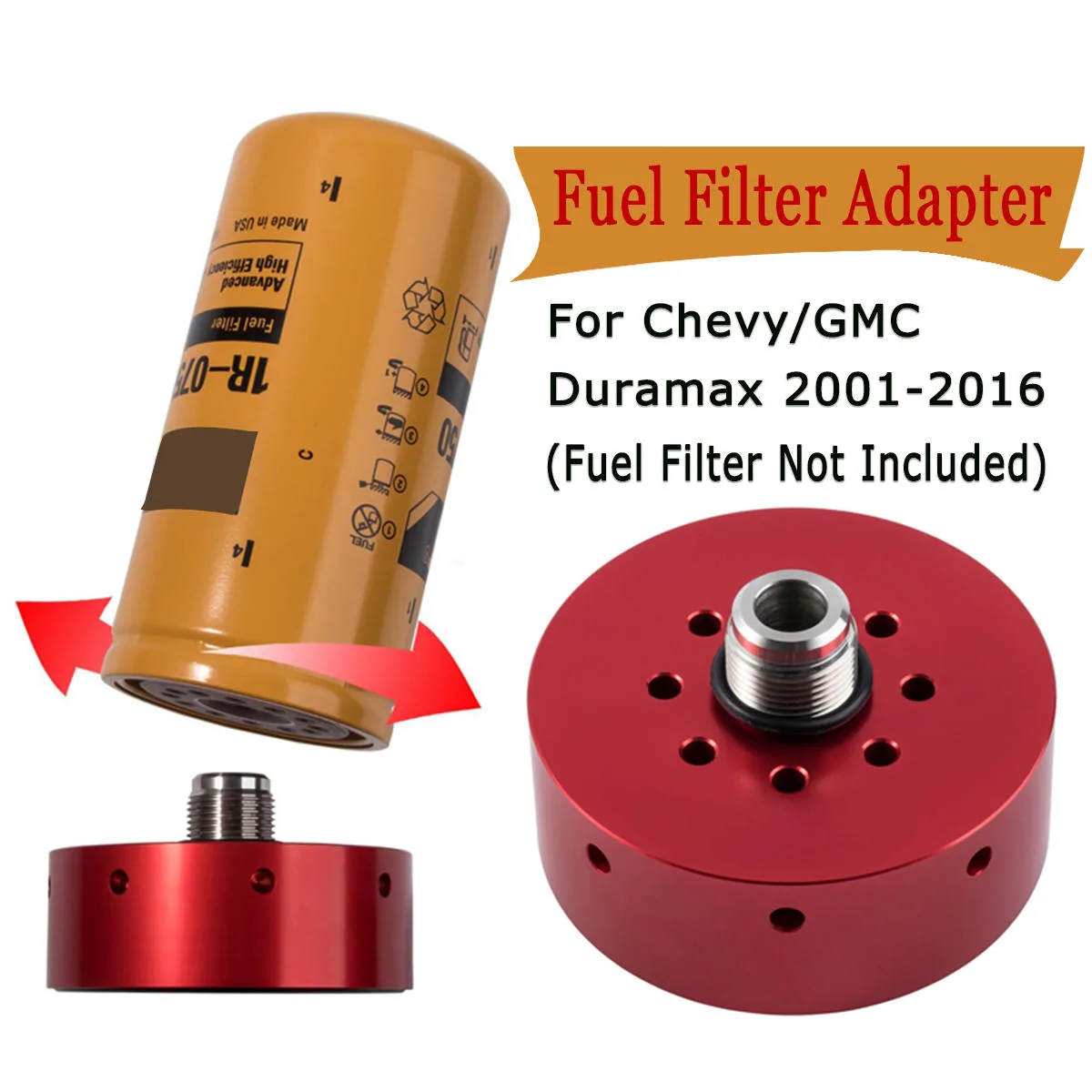 Diagram 2005 Duramax Fuel Filter Diagram