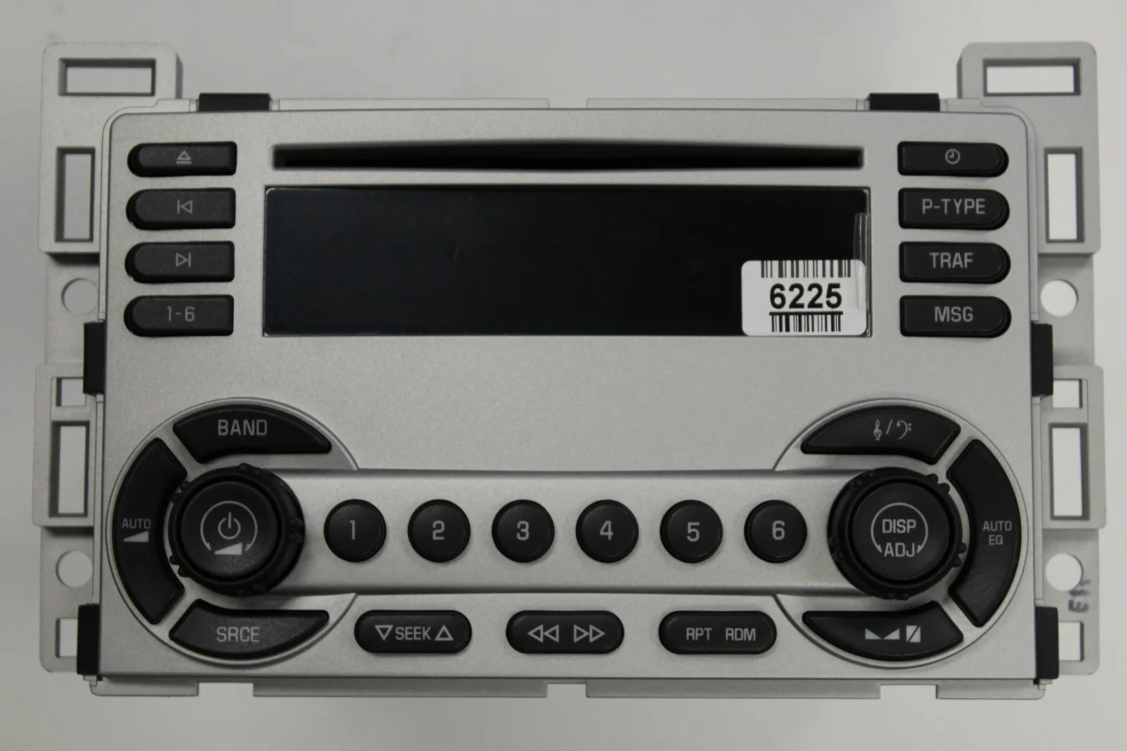 Diagram 2005 Equinox Radio Wiring Diagram