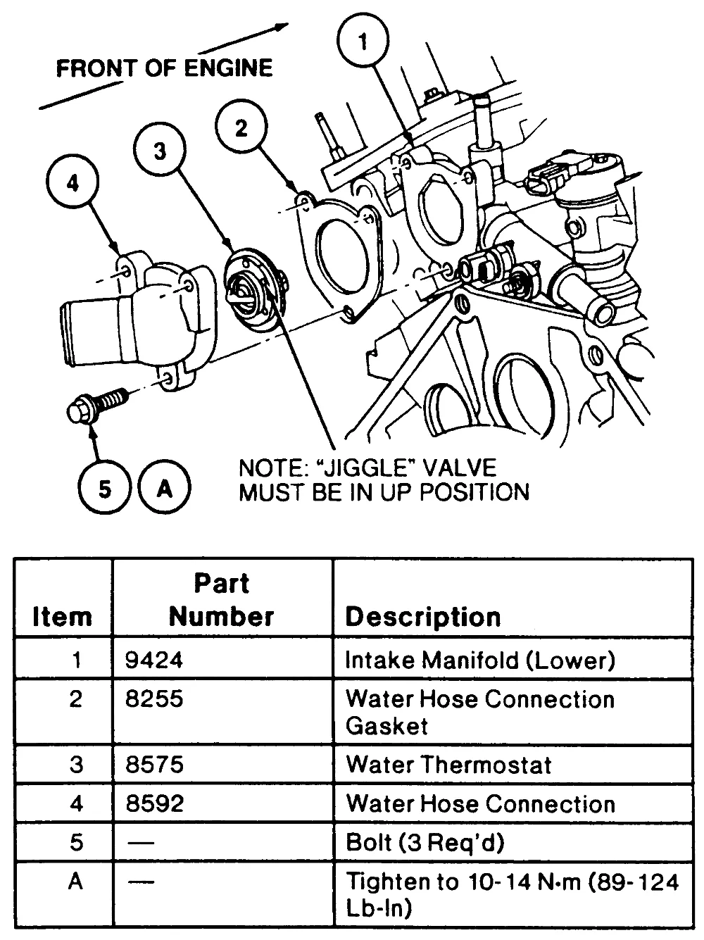 Diagram 2005 Ford Freestyle 3 0L Wiring Diagrams