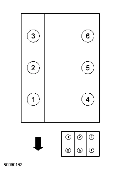 Diagram 2005 Ford Freestyle 3 0L Wiring Diagrams
