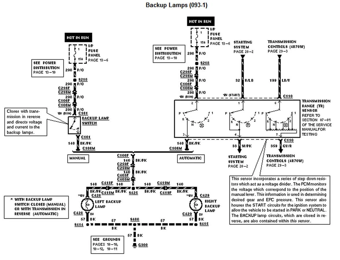 Diagram 2005 Ford Mustang Wiring Diagram Windows