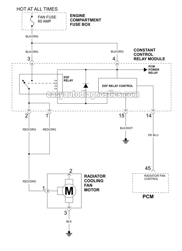 Diagram 2005 Fordstyle 3 0L Wiring Diagrams