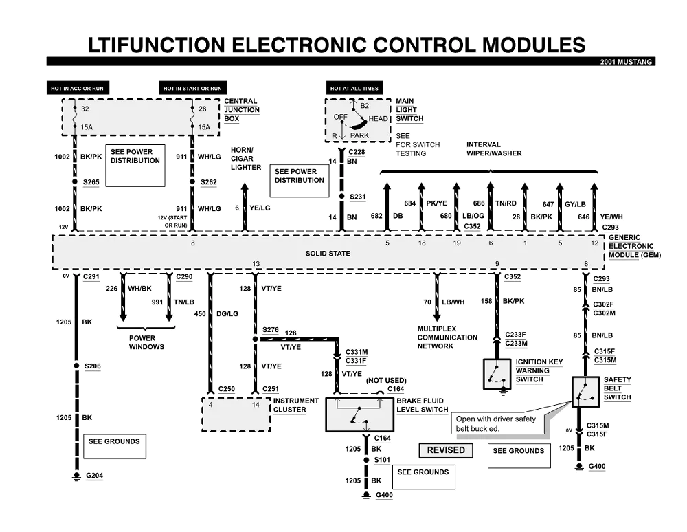 Diagram 2005 Gem Electric Car Wiring Diagram