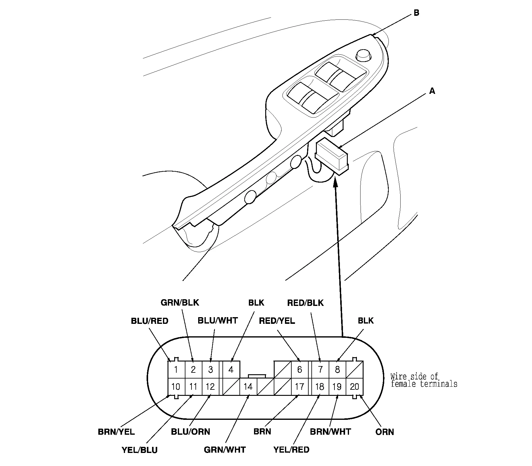 Diagram 2005 Honda Civic Hybrid Wiring Diagram
