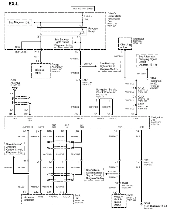 Diagram 2005 Honda Pilot Wiring Diagram Hvac